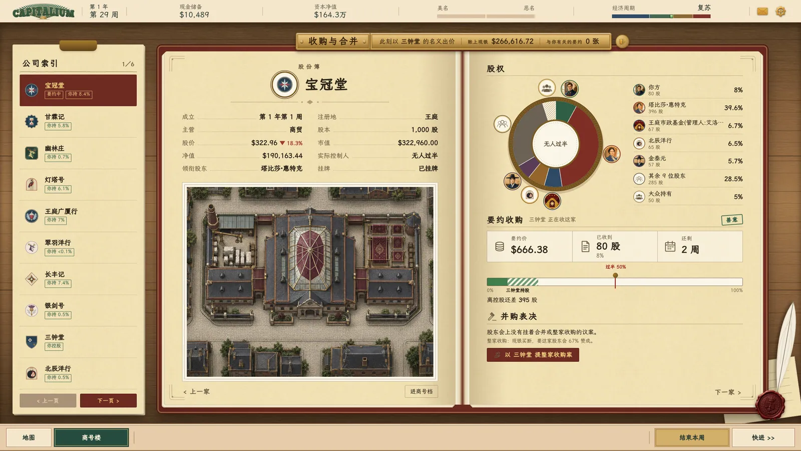 股份簿