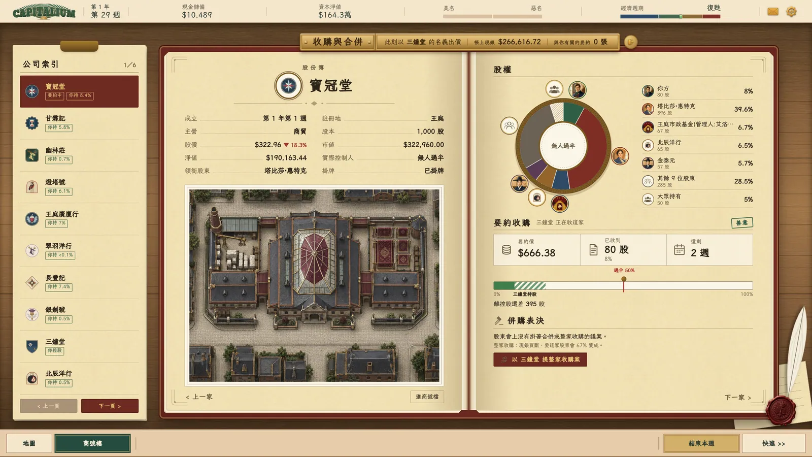 股份簿